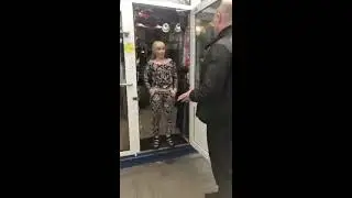 ПРИШОЛ ПРОВЕРЯТЬ КАССОВЫЙ АППАРАТ , НАРВАЛСЯ