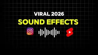 Best viral sound effects of 2026 | no copyright 