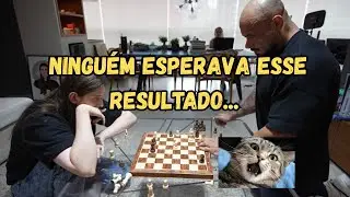 Felca and Julio Balestrin played the most chaotic game of chess 😂♟