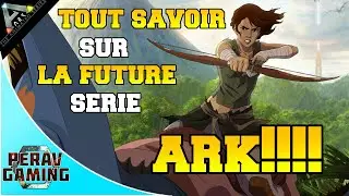 ark the animated series fr
