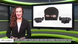 Keep Your Home Secure During The Holiday Season