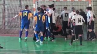 4Гранд Фасад – Мивина  драка