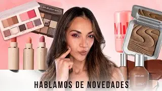 NOVEDADES DE MAQUILLAJE MARZO 2024 | Adriana Mua