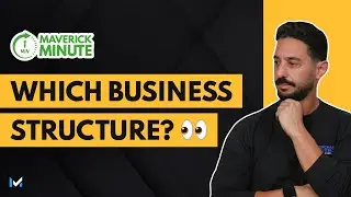 How To Choose The Right Legal Structure For Your Business