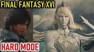 BOSS SHIVA'S DOMINANT & TIAMAT | FINAL FANTASY (HARD) MODE | FF 16
