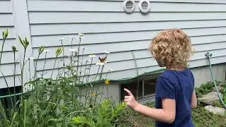 Sometimes We Plant Flowers Just To Make Our Kids Smile