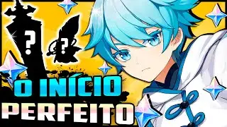 MELHOR HERÓI, COMO UPAR CERTO, ONDE GASTAR GEMAS E+ ! - GUIA INICIAL | Genshin Impact