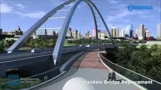 Walterdale Bridge Update 2013 HD1