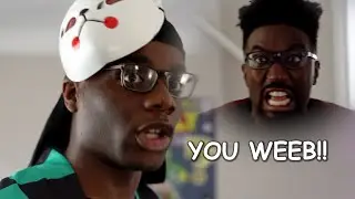 When a Weeb stands up for themselves