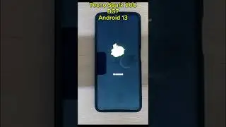 Tecno Spark 20C (BG7) hard reset /pattern unlock 