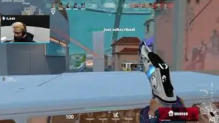 When Your Friend Is On The Enemy Team 👀 - Valorant