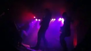 The Vultures Live @ The Finsbury (14/05/16) #1