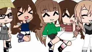 Cha Cha real smooth gacha life meme