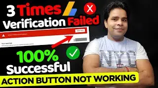 Identity Verification Failed in Google Adsense | AdSense identity verification failed 3 times 2021
