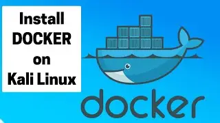 How to install Docker on Kali linux | Easy steps | Codewithvamp