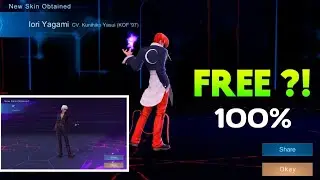 KOF BINGO PATTERN WITH IORI/ K' SKIN GUARANTEE 🔥🤩 HURRY UP NOW❤️ #mlbb #kof