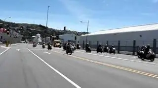 ACC motorbike protest 2