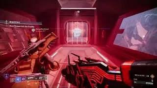 Echoes: Grandmaster Heist Battleground: Europa | Destiny 2