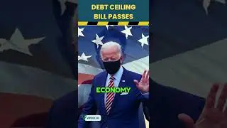 U.S. Debt Ceiling Bill Passed.