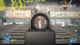 Battlefield 3 | Max Settings | PC 1080p 60fps | GTX 780 & i5 4670K