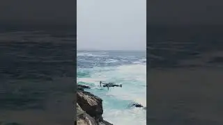 Mi primer mes con Mavic Air 2 #short #djimavic #djimavic #chile #chilegram #drone #mavicair2