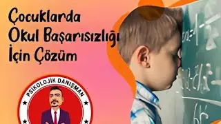 Okul Başarızlığına Çözüm/ Dikkat eksikliğine son