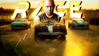 The Thrilling Race: Vantage GT3 vs AMR24 😈 ESHAN EDITZ
