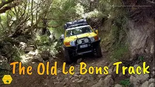 The Old Le Bons Track