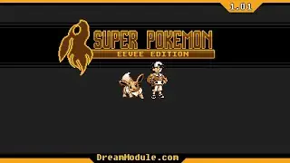 Super Pokémon - Eevee Edition - Playthrough Part 65 - The End