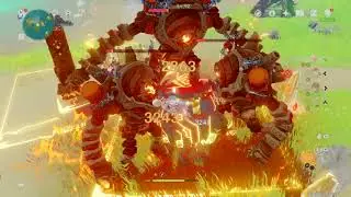 L U M I N E   S U P R E M A C Y | Genshin Impact | 原神