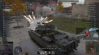 War Thunder Nuke Comeback 8.7 Israel