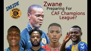 TRANSFER NEWS!! Arthur Zwane Seeks More Reinforcements For Next Season | Chiefs Sign Another Striker