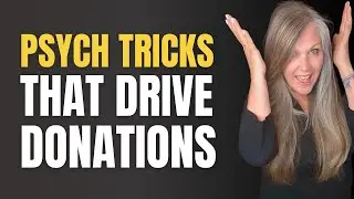 10 Reasons NOT to Watch This Donor Psychology Video