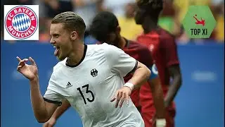 Bayern München Jugendakademie - Top-Elf der Eigengewächse vom FCB (mit Alaba, Hummels, Müller & Co.)