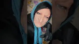 Картина ВУДУ в реальной жизни! Света и проклятая картина! Часть 2! Страшилки из Тик Тока 