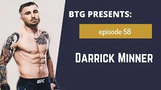 Darrick Minner talks first UFC win over Tj Laramie