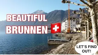 BRUNNEN SCHWYZ WALKING TOUR by Shingbase