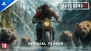 Days Gone 2™ Teaser 2025