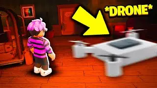 DOORS NOVO DRONE ADICIONADO SECRETO 0,0000000000000001%