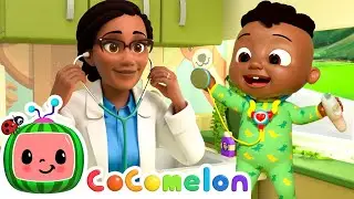 Bài Hát Bé Bị Ốm | Bài hát dành cho trẻ em | CoComelon Lồng tiếng việt - Karaoke dành cho trẻ em