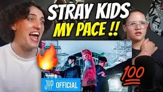 Stray Kids 