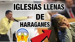 Los Haraganes En La Iglesia (( machetiza completa )) Elmer Ayala