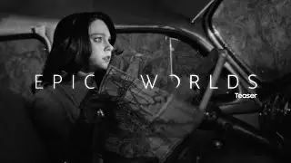 Galaxy S23 Ultra: Teaser of 'Epic Worlds' feat. Emma Myers | Samsung