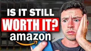Why Amazon FBA Sellers Are Failing In 2024