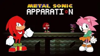 Metal Sonic Apparition Demo #3 | Amy's Terrible Destiny!