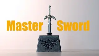 How to solve Limited Edition Master Sword puzzle by Hanayama - solution