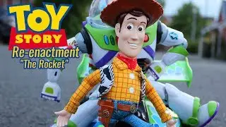 Toy Story Re-enactment 