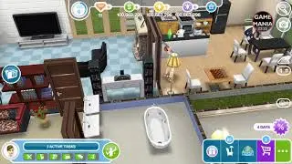two and a half sims quest...sims freeplay