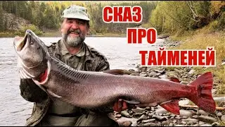 Сказ про ТАЙМЕНЕЙ