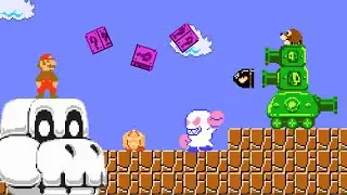 What if Super Mario Maker 3 Released Today?